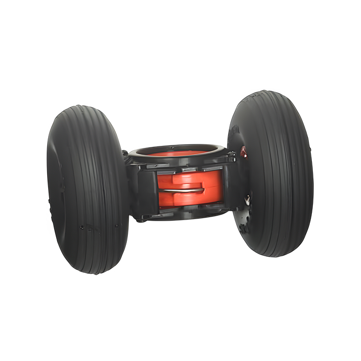 75 mm Roller Dolly for SeeSnake Standard Reels