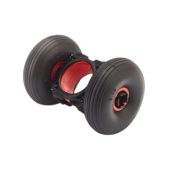 75 mm Roller Dolly for SeeSnake Standard Reels