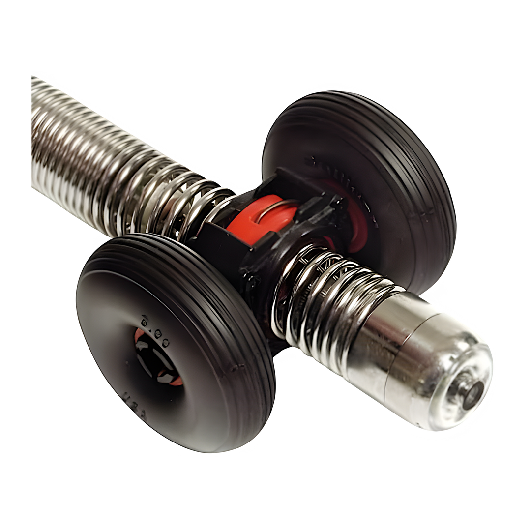 75 mm Roller Dolly for SeeSnake Standard Reels