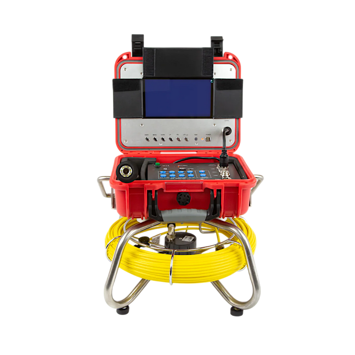 7" Standard Layflat-Camera System