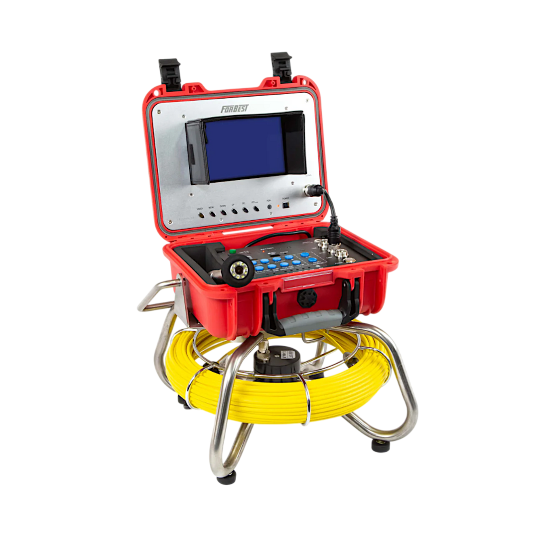 7" Standard Layflat-Camera System