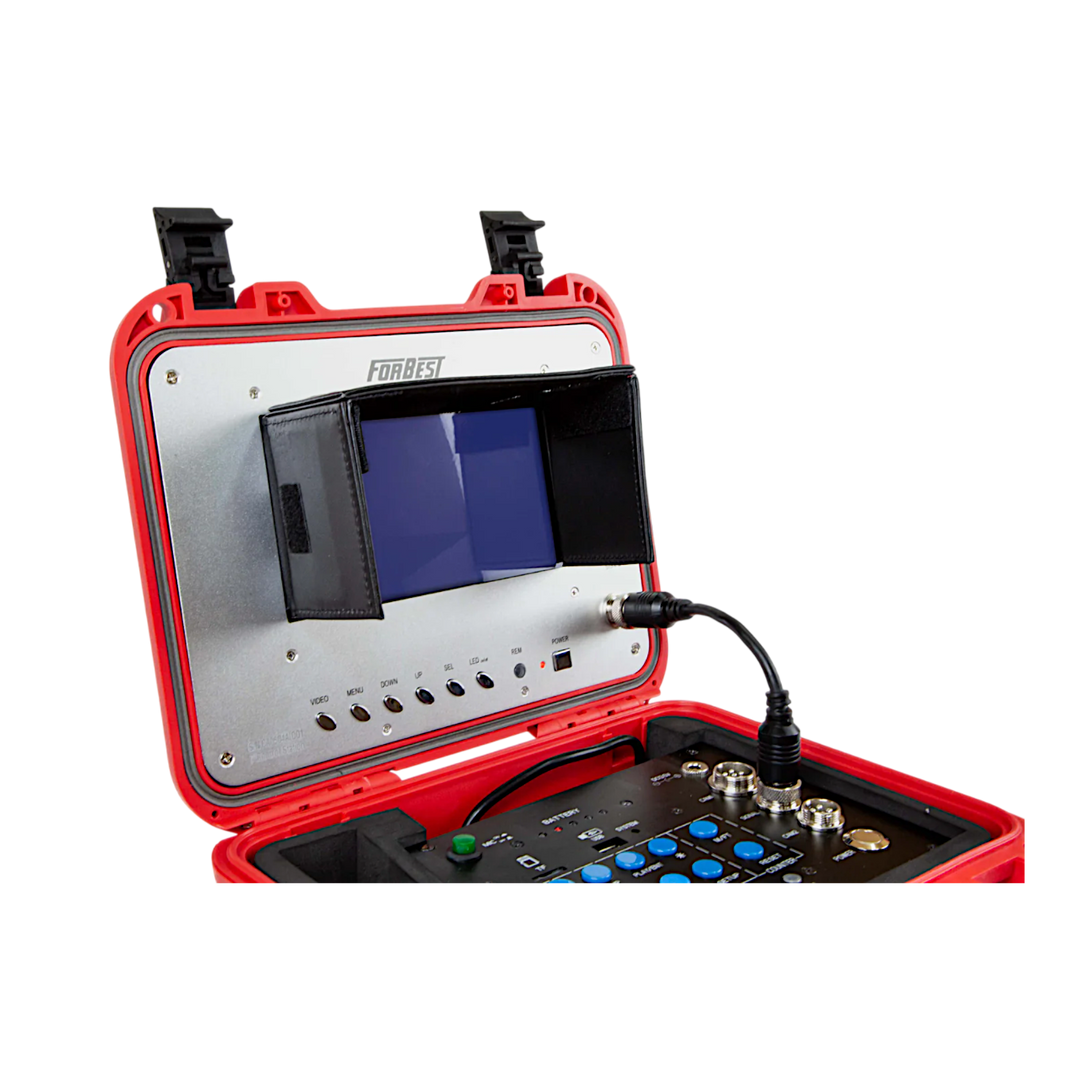 7" Standard Layflat-Camera System