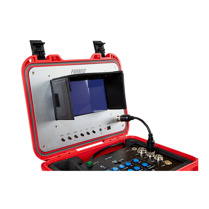 7" Standard Layflat-Camera System