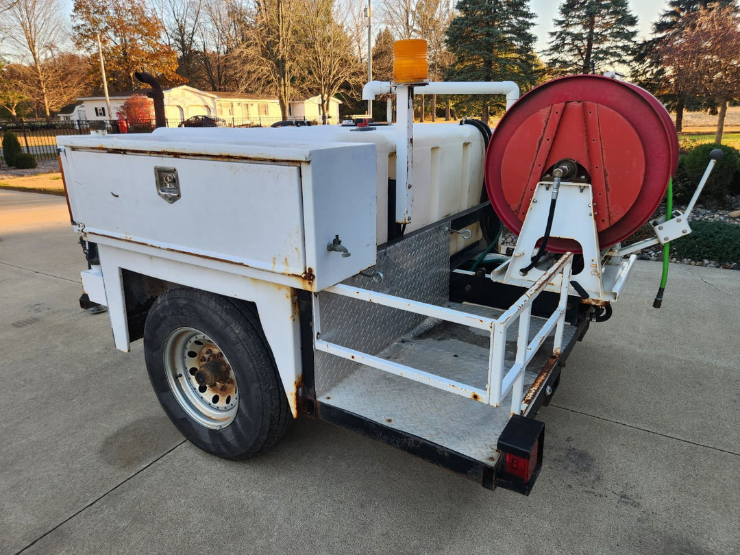 2006 US Jetting 4018 - 300 Unit