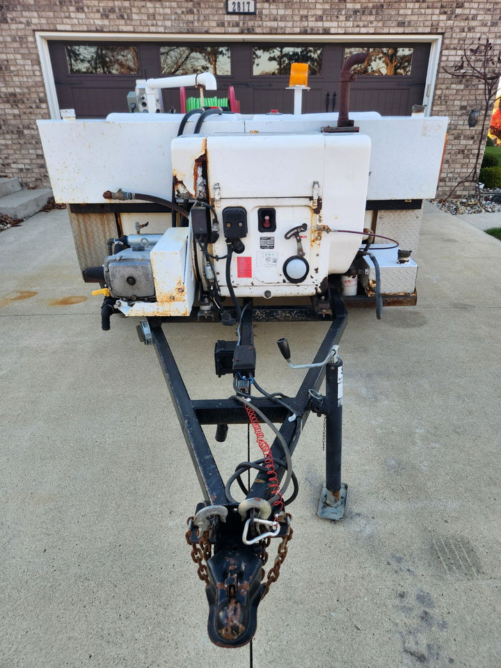 2006 US Jetting 4018 - 300 Unit