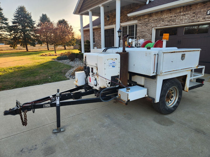 2006 US Jetting 4018 - 300 Unit