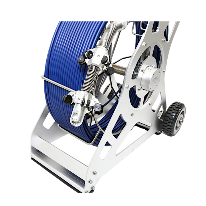 Advanced Mid Range 3388ET Pan-Tilt Sewer Camera with 200ft Cable and Footage Counter
