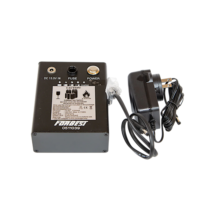 Battery Pack for Eco-Camera System