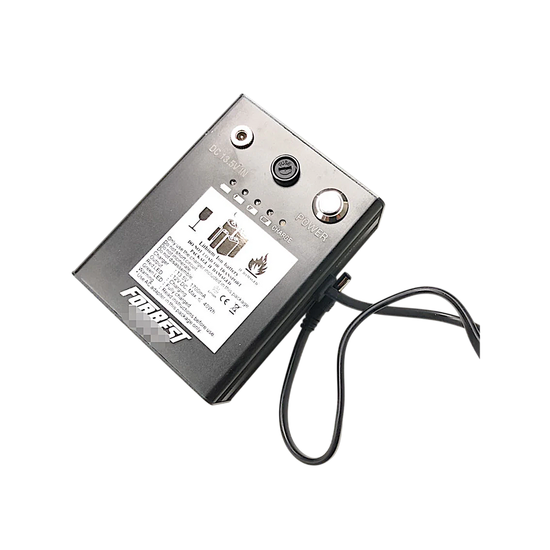 Battery Pack for Eco-Camera System