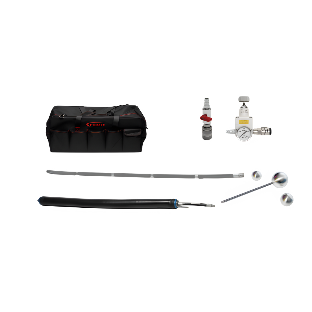 Bendy Packer Starter Packages