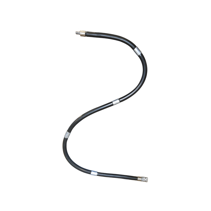 Black Push Rods