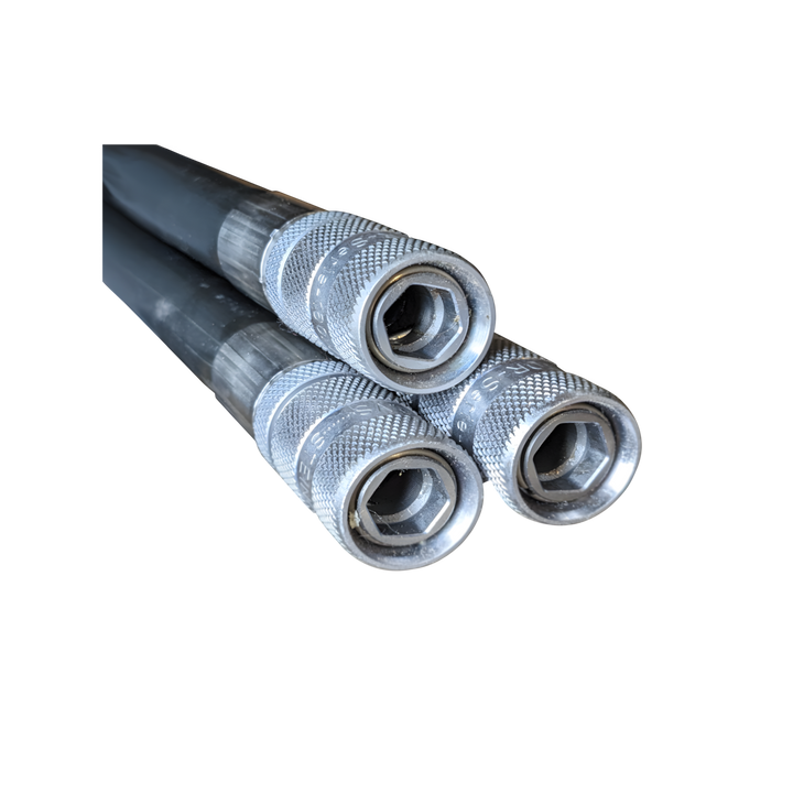 Black Push Rods
