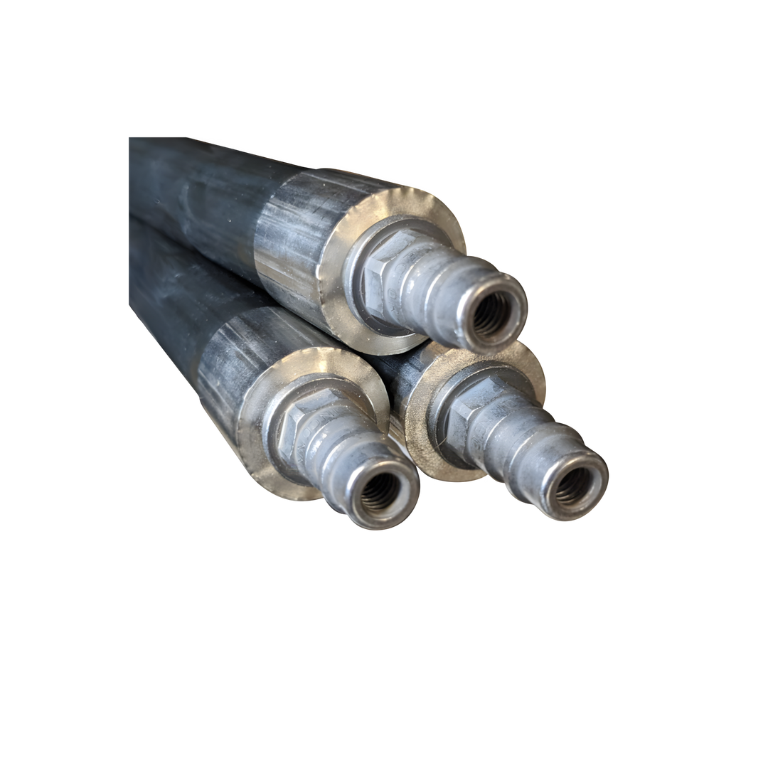 Black Push Rods