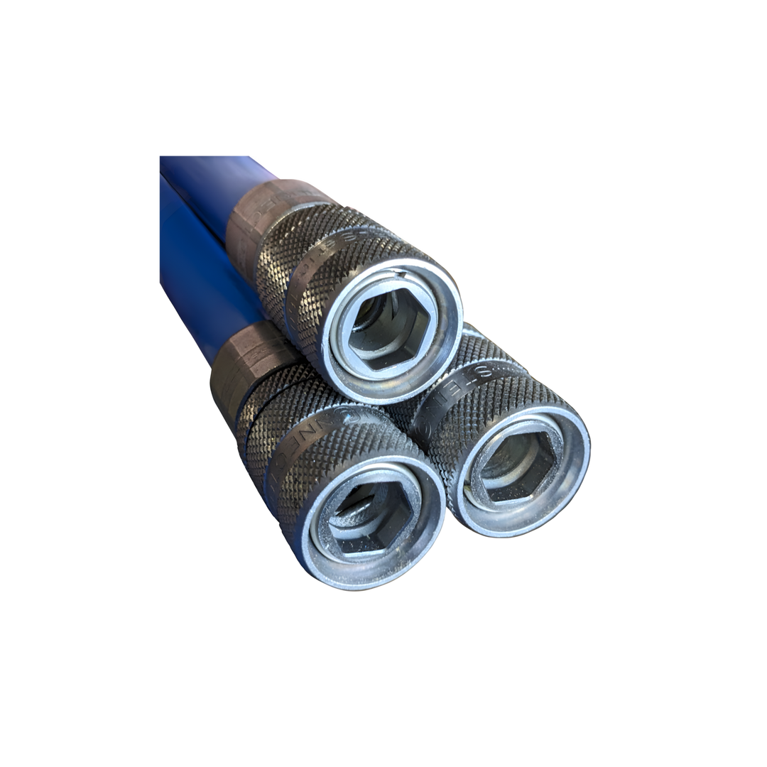 Blue Push Rod