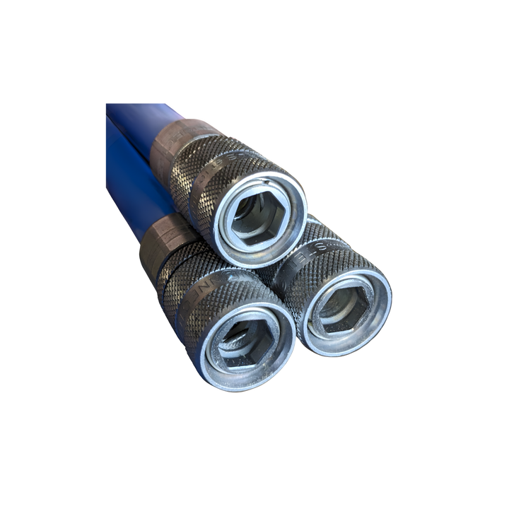 Blue Push Rod