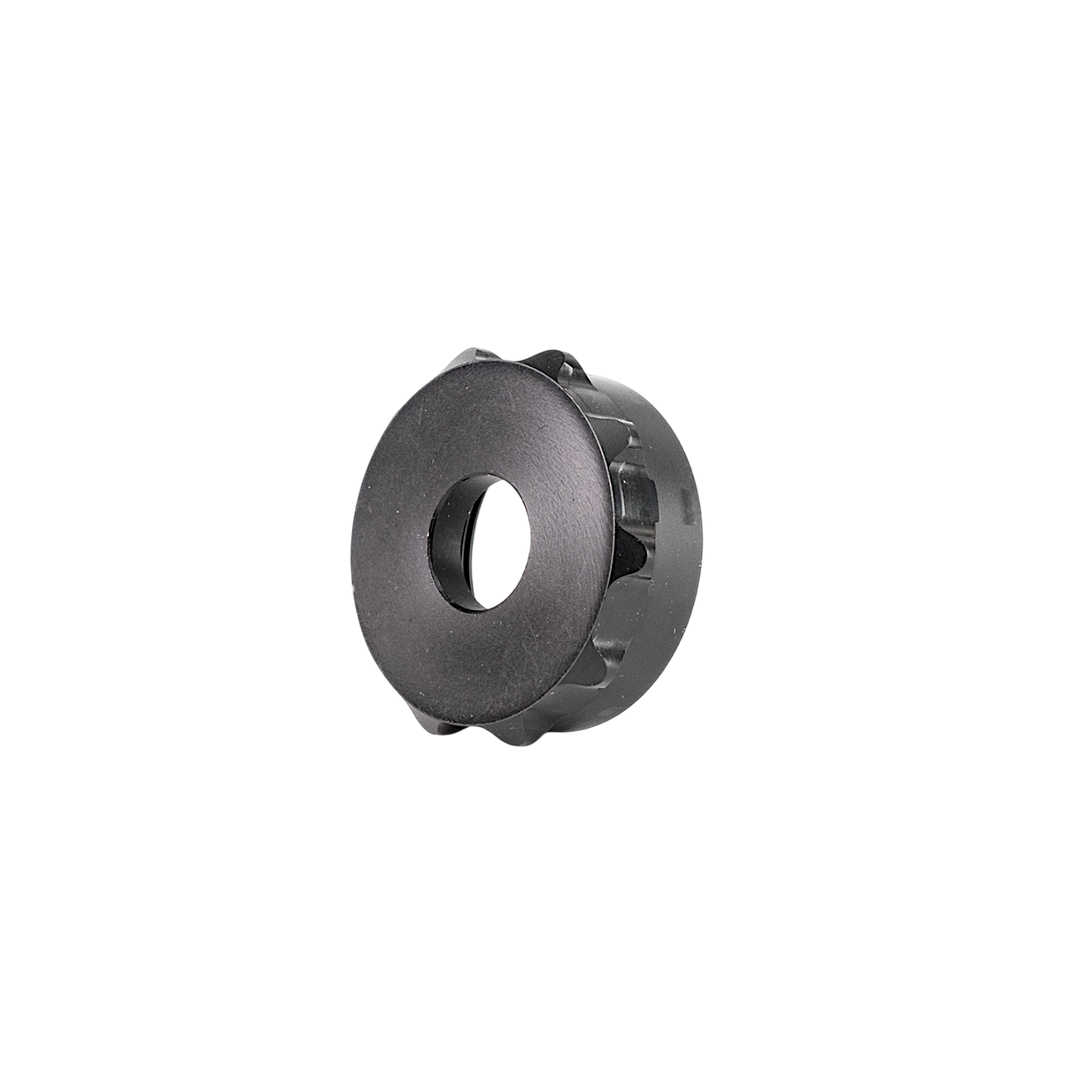 Cannon Cap with Hole