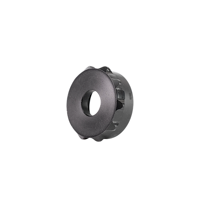 Cannon Cap with Hole