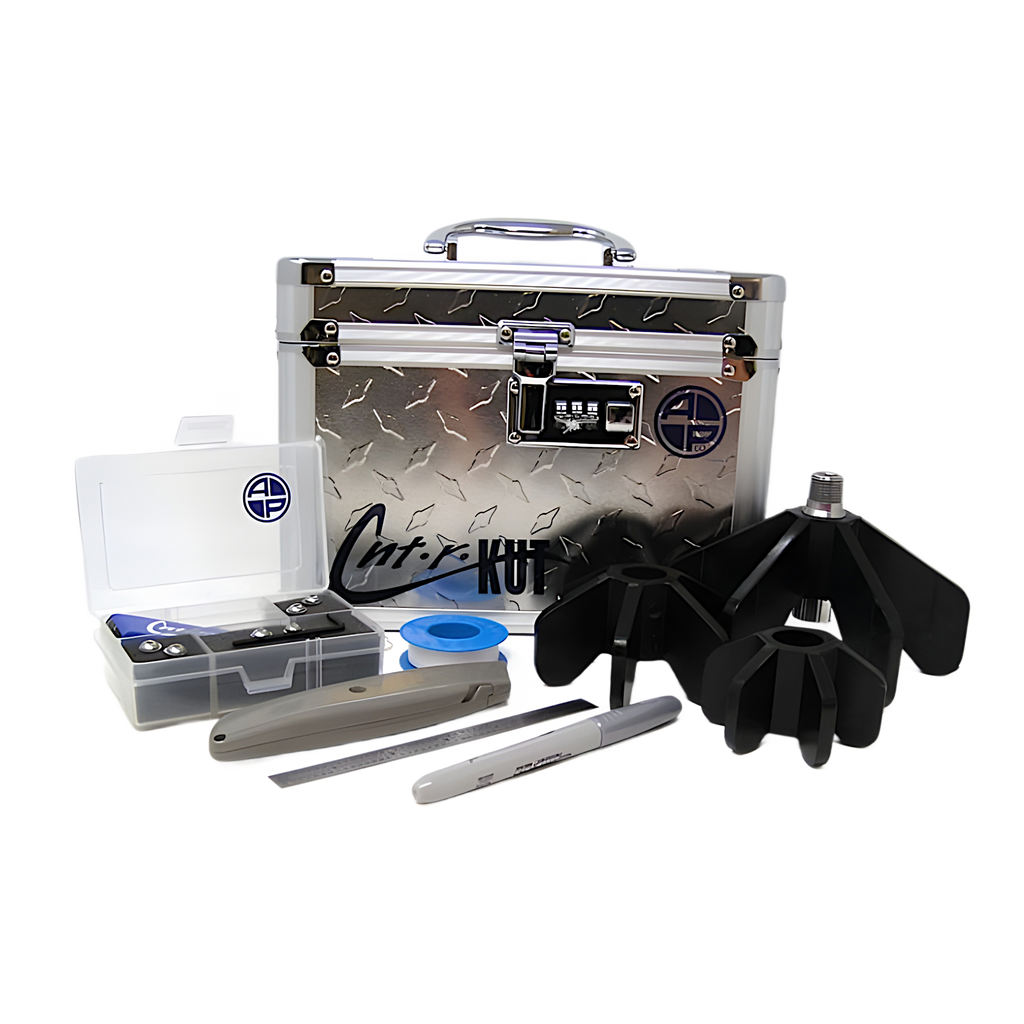 CD-MAX DELUXE KIT – Jetter Depot