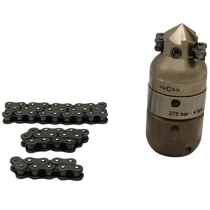 Chain Kit for 1/2" Avian Nozzle