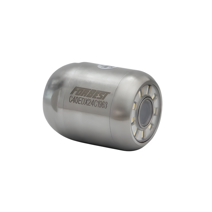 40mm Self-Leveling Eco-Camera Head