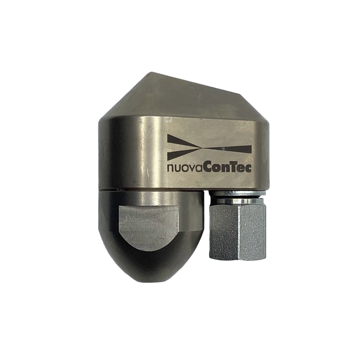 Contro-Bora Reverse Turbo Nozzle