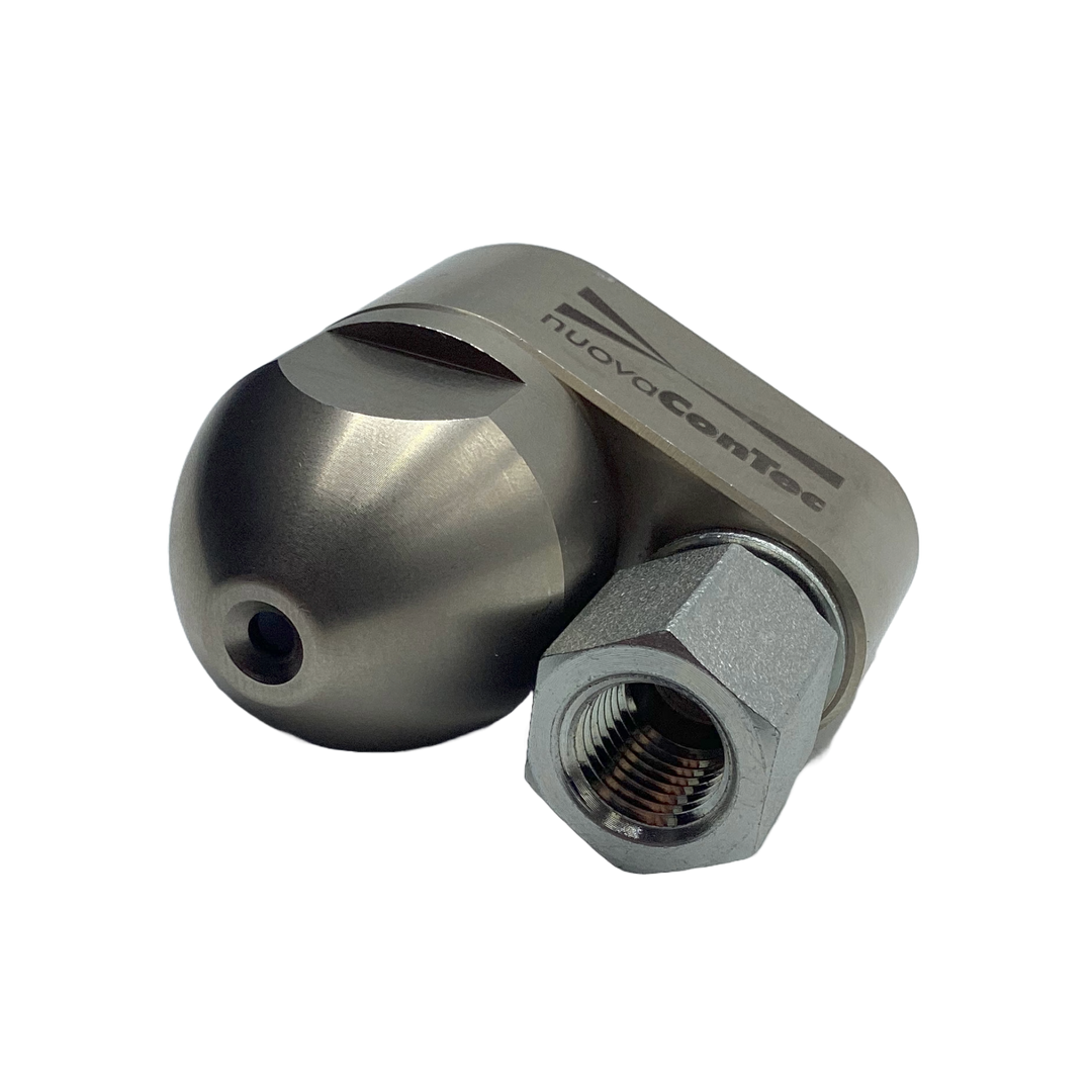 Contro-Bora Reverse Turbo Nozzle