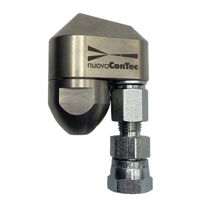 Contro-Bora Reverse Turbo Nozzle