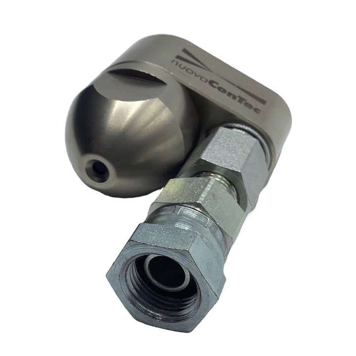 Contro-Bora Reverse Turbo Nozzle