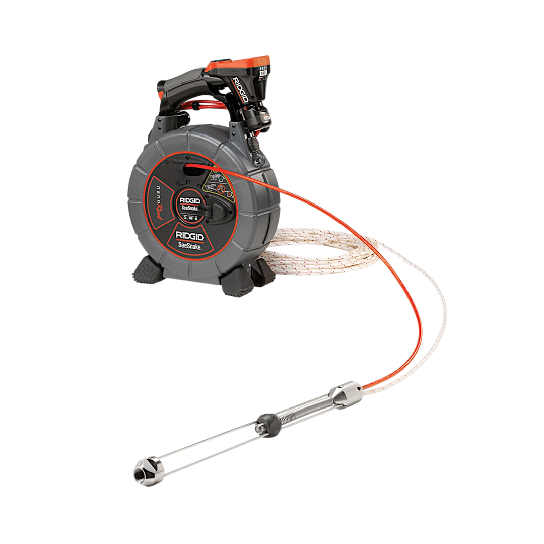 CrossChek Rig for rM200 Inspection Systems