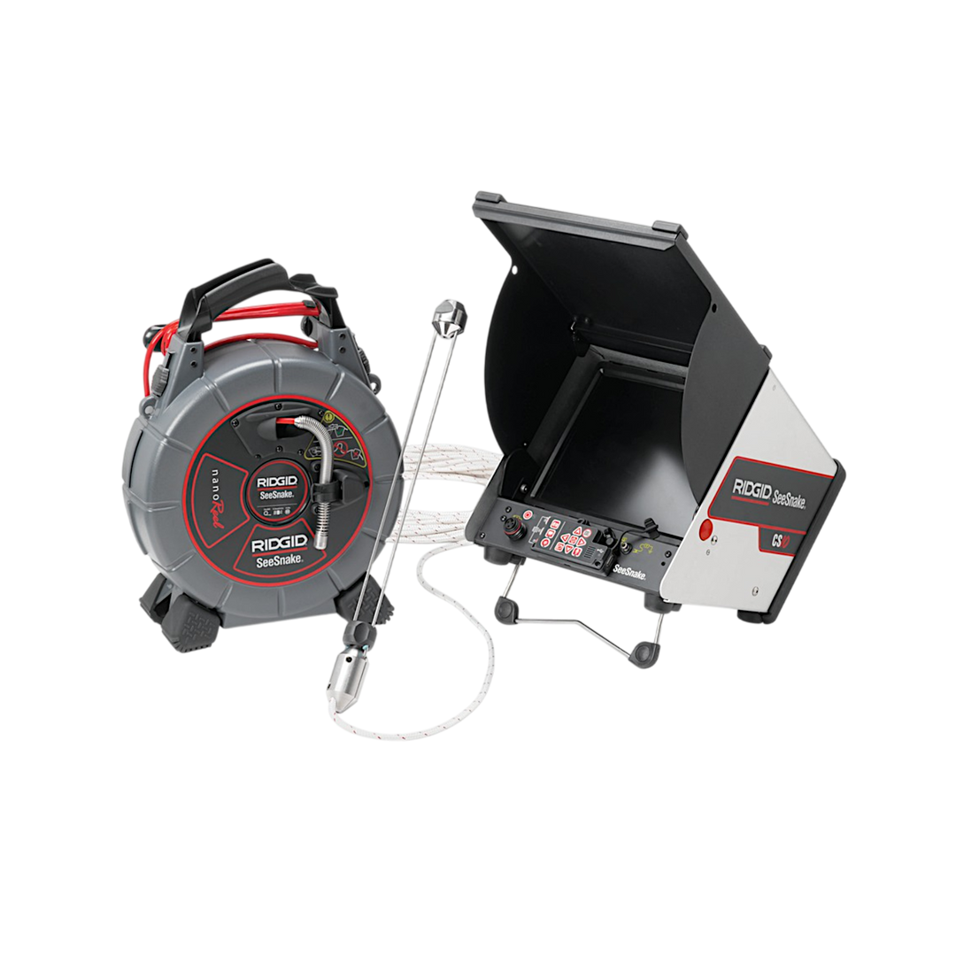 CrossChek Rig for rM200 Inspection Systems