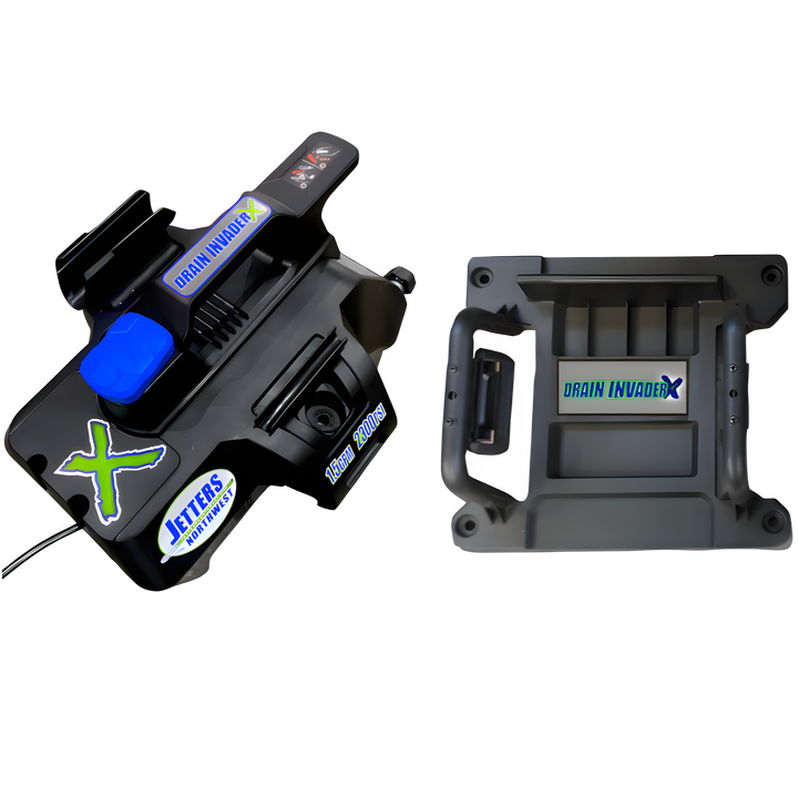 Jetter eléctrico Drain Invader X