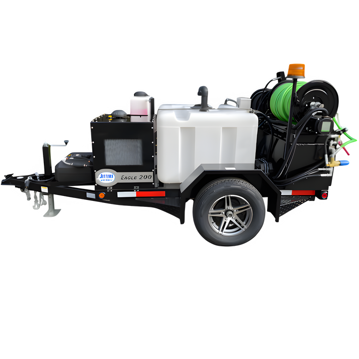 Jetter de remolque Eagle 200