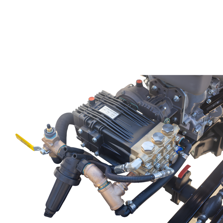 Jetter de remolque Eagle 200