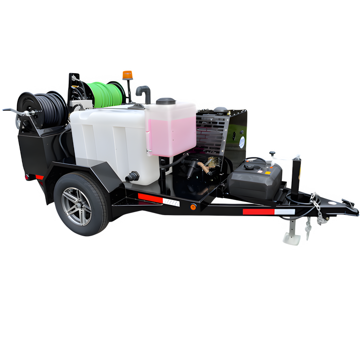 Jetter de remolque Eagle 200