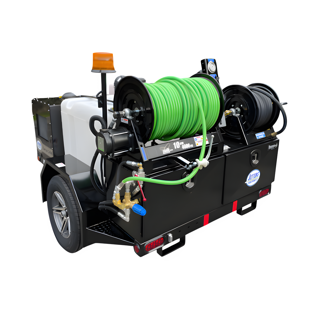 Jetter de remolque Eagle 200