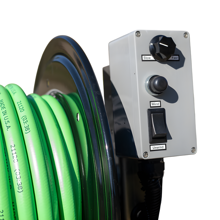 Jetter de remolque Eagle 200