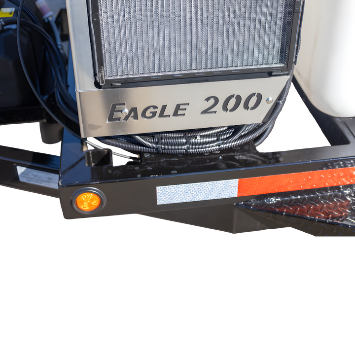 Jetter de remolque Eagle 200