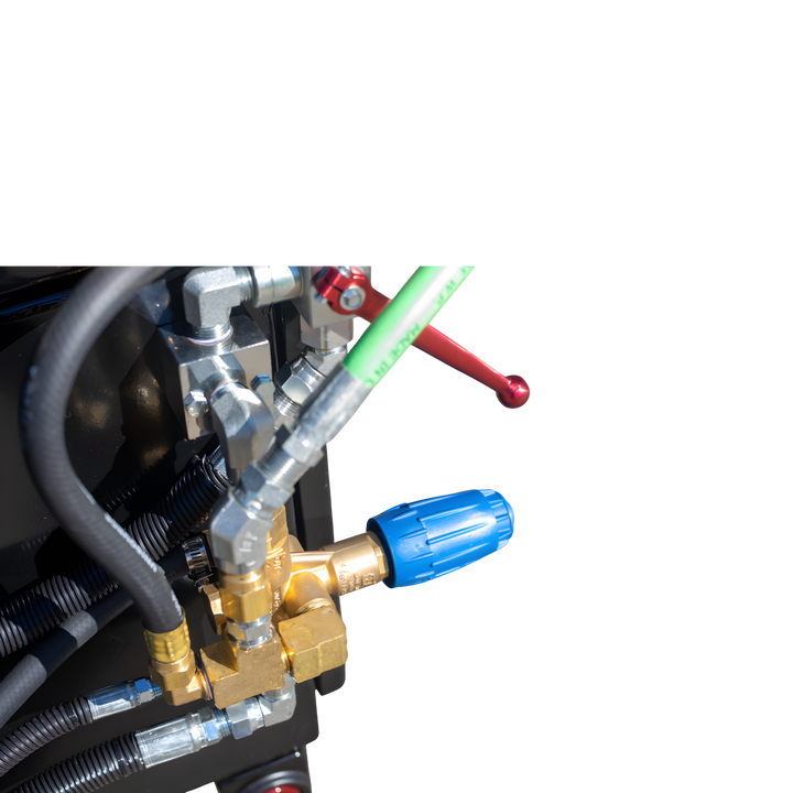 Jetter de remolque Eagle 200