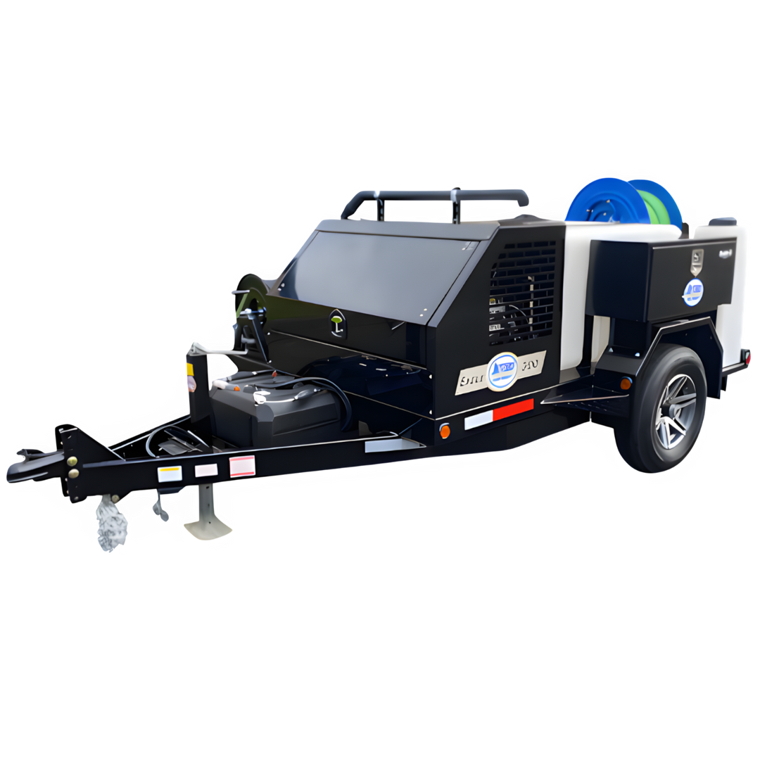 Jetter de remolque Eagle 300