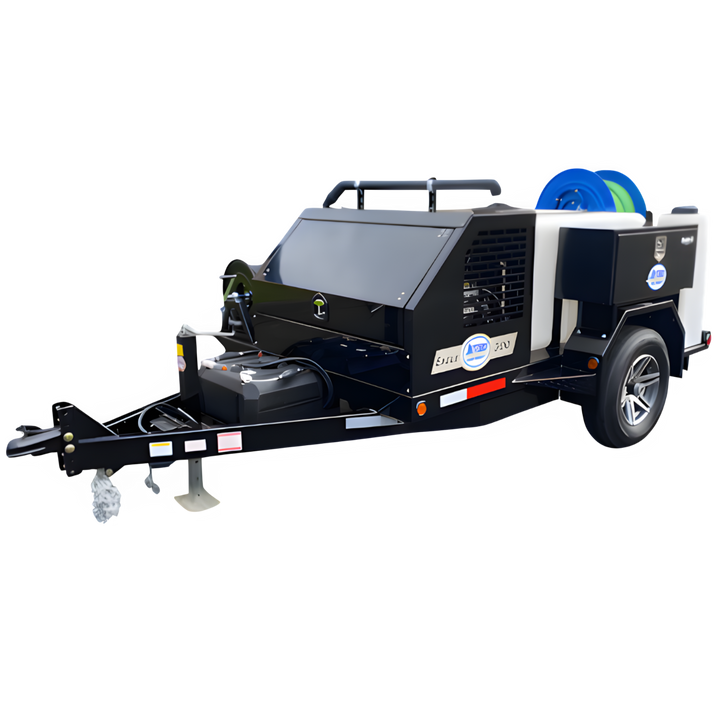 Jetter de remolque Eagle 300