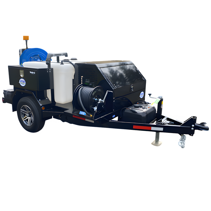 Jetter de remolque Eagle 300