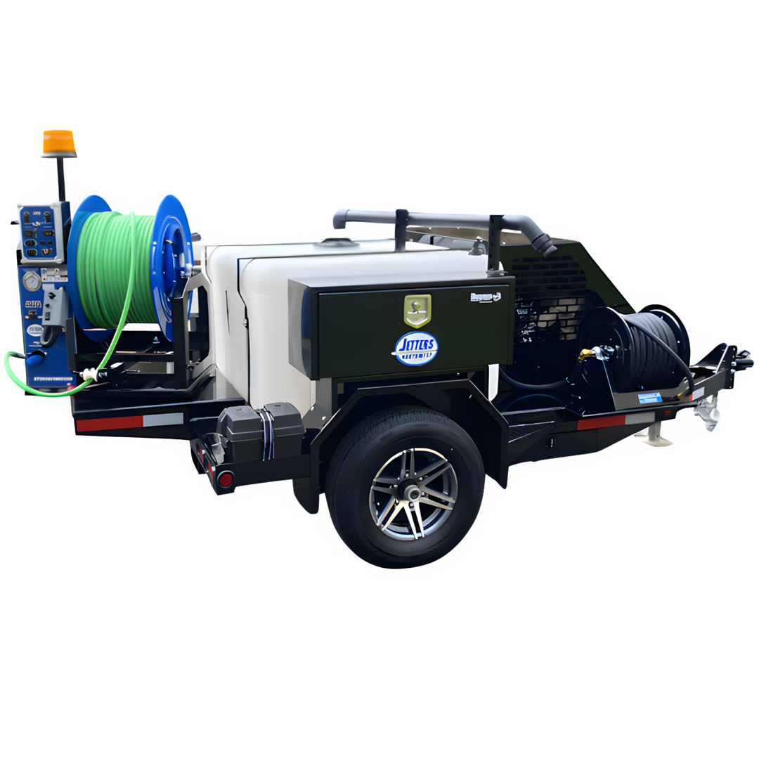 Jetter de remolque Eagle 300
