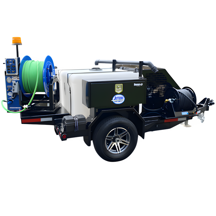 Jetter de remolque Eagle 300