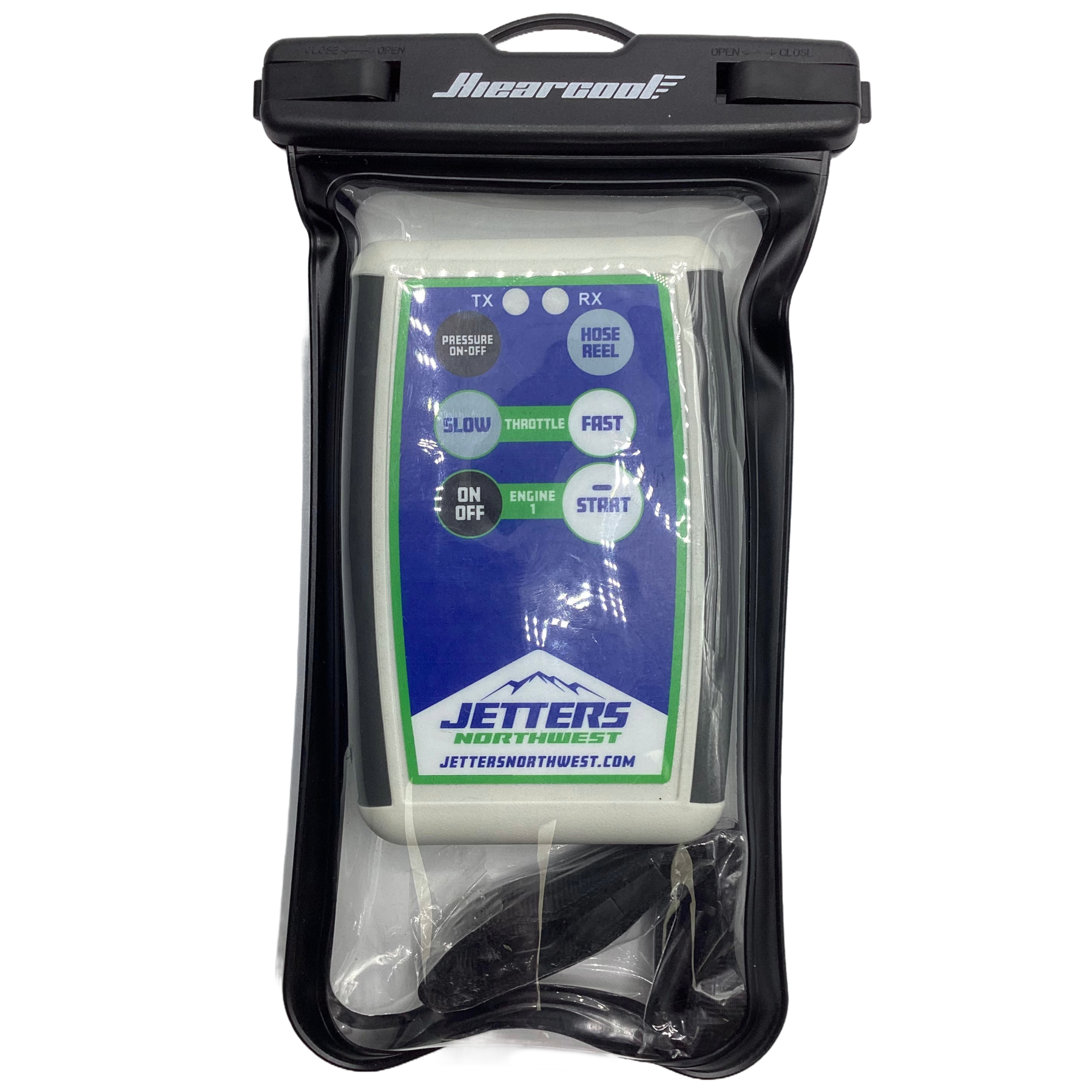 Eagle 200 Handheld Remote – Jetter Depot