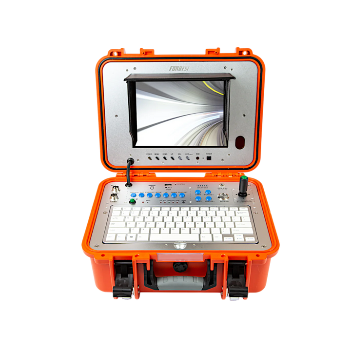 Eco-Camera Pan-Tilt System