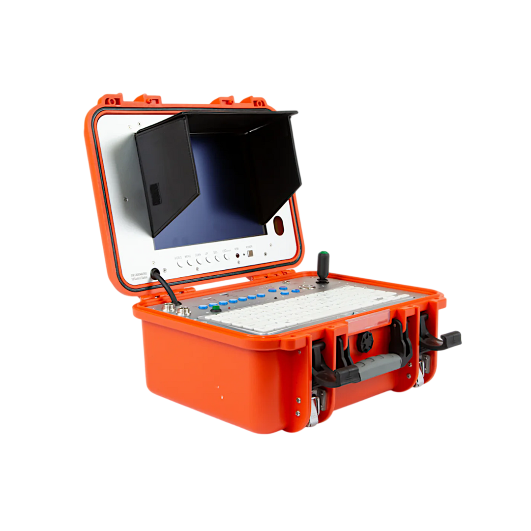 Eco-Camera Pan-Tilt System