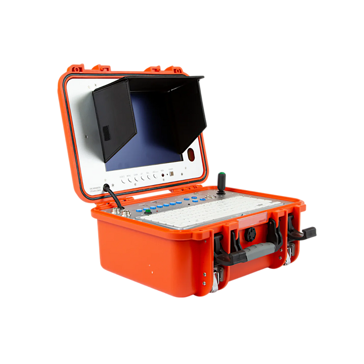 Eco-Camera Pan-Tilt System