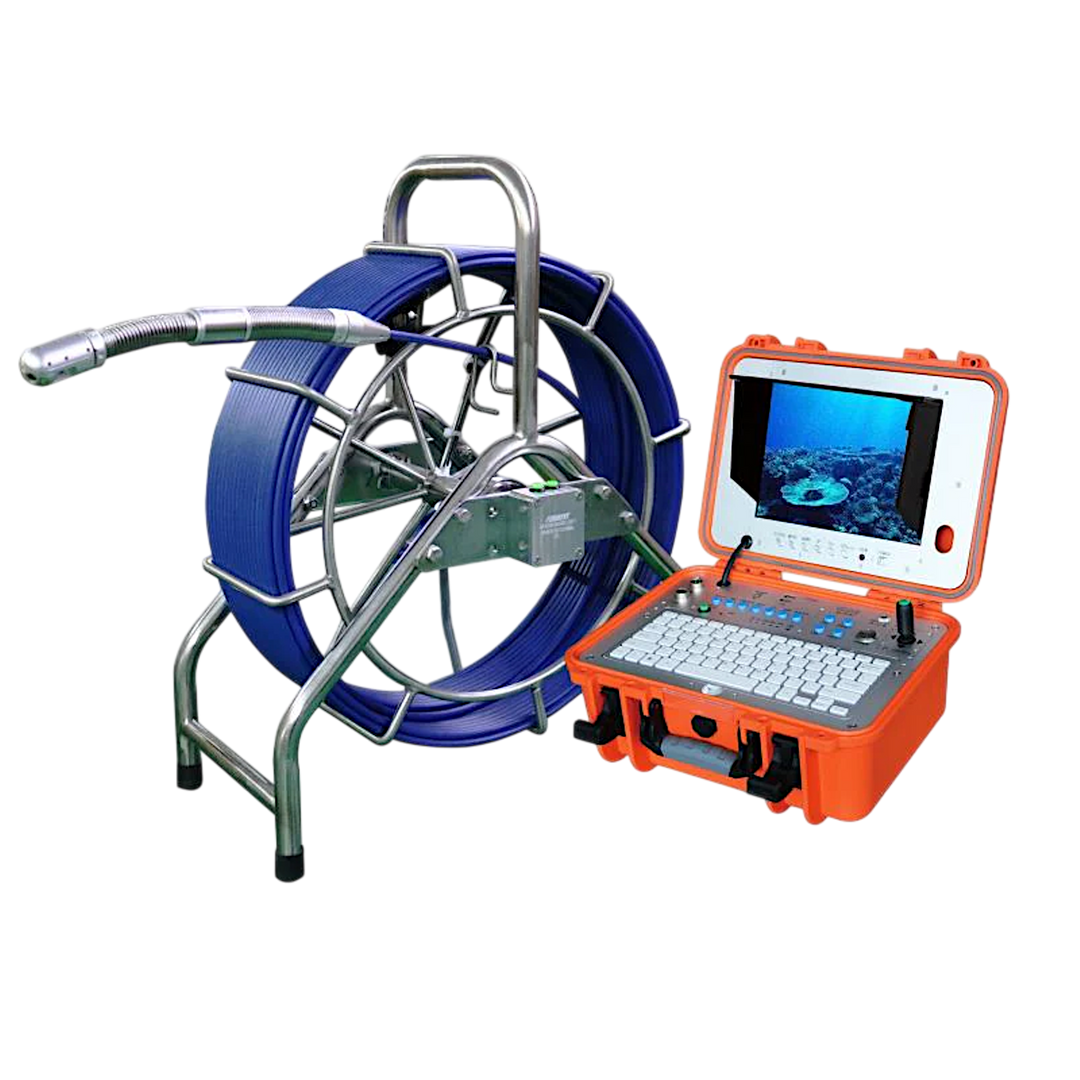 Eco-Camera Pan-Tilt System