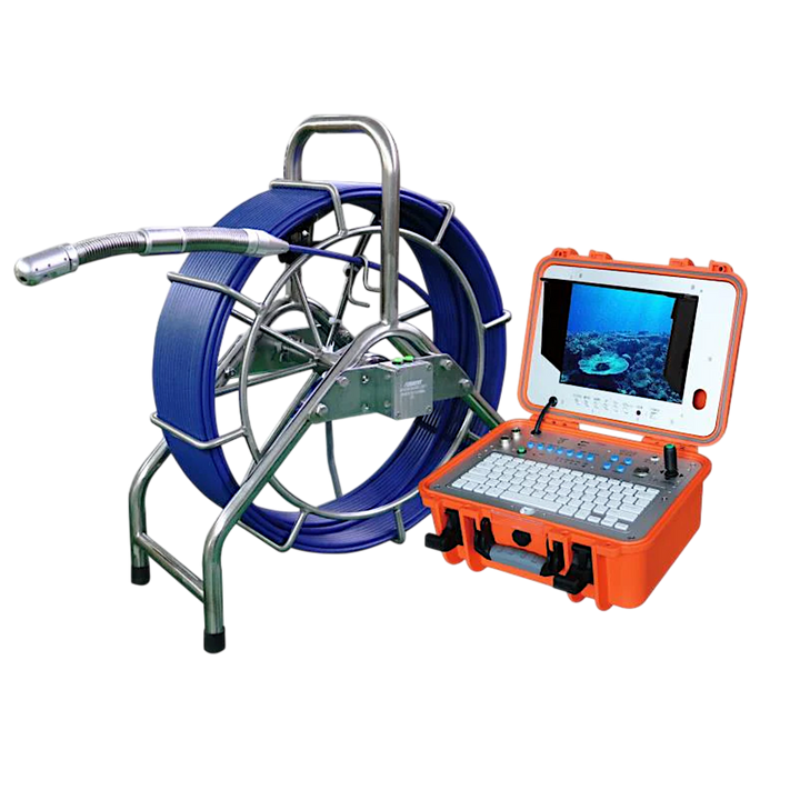 Eco-Camera Pan-Tilt System