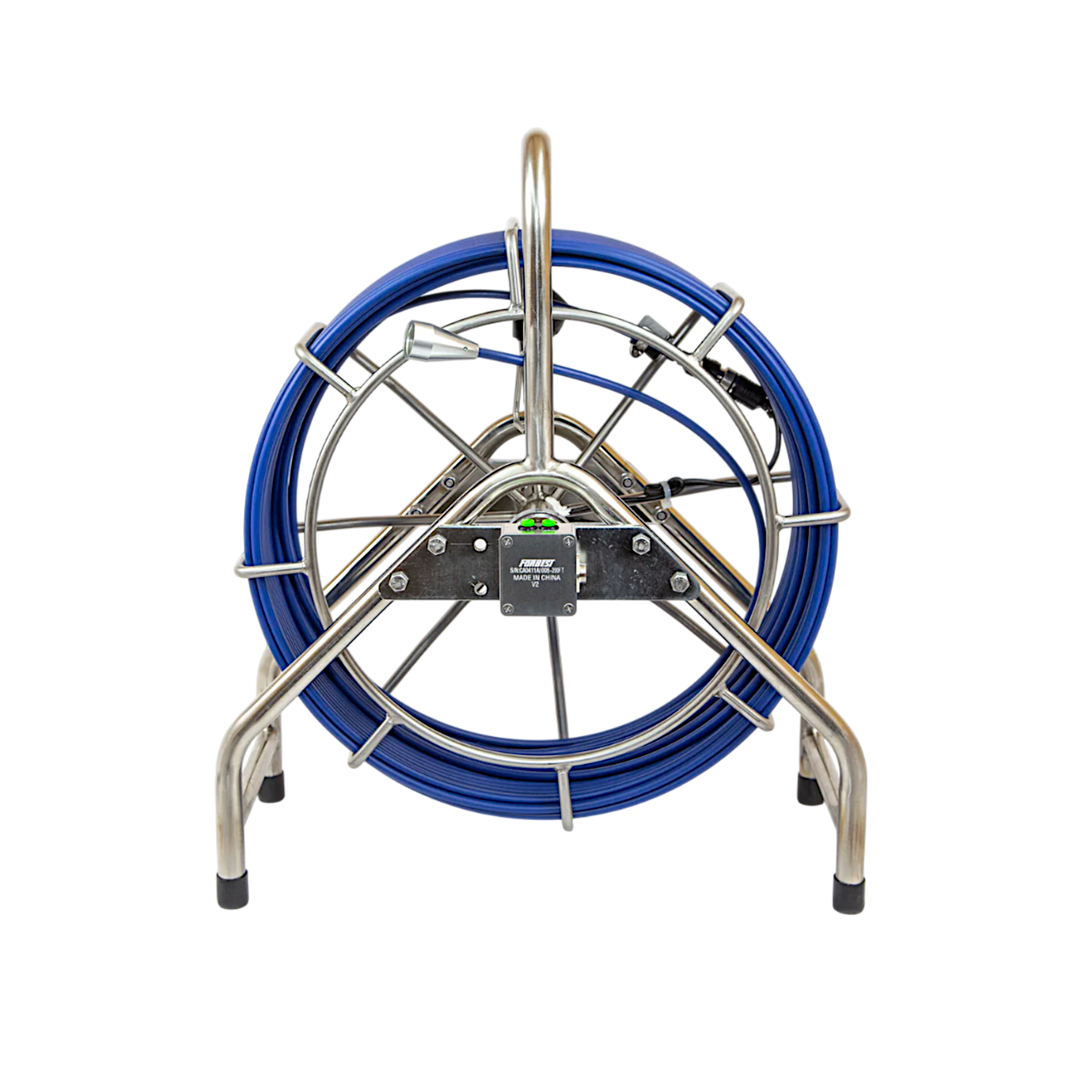 Eco-Camera Pan-Tilt System